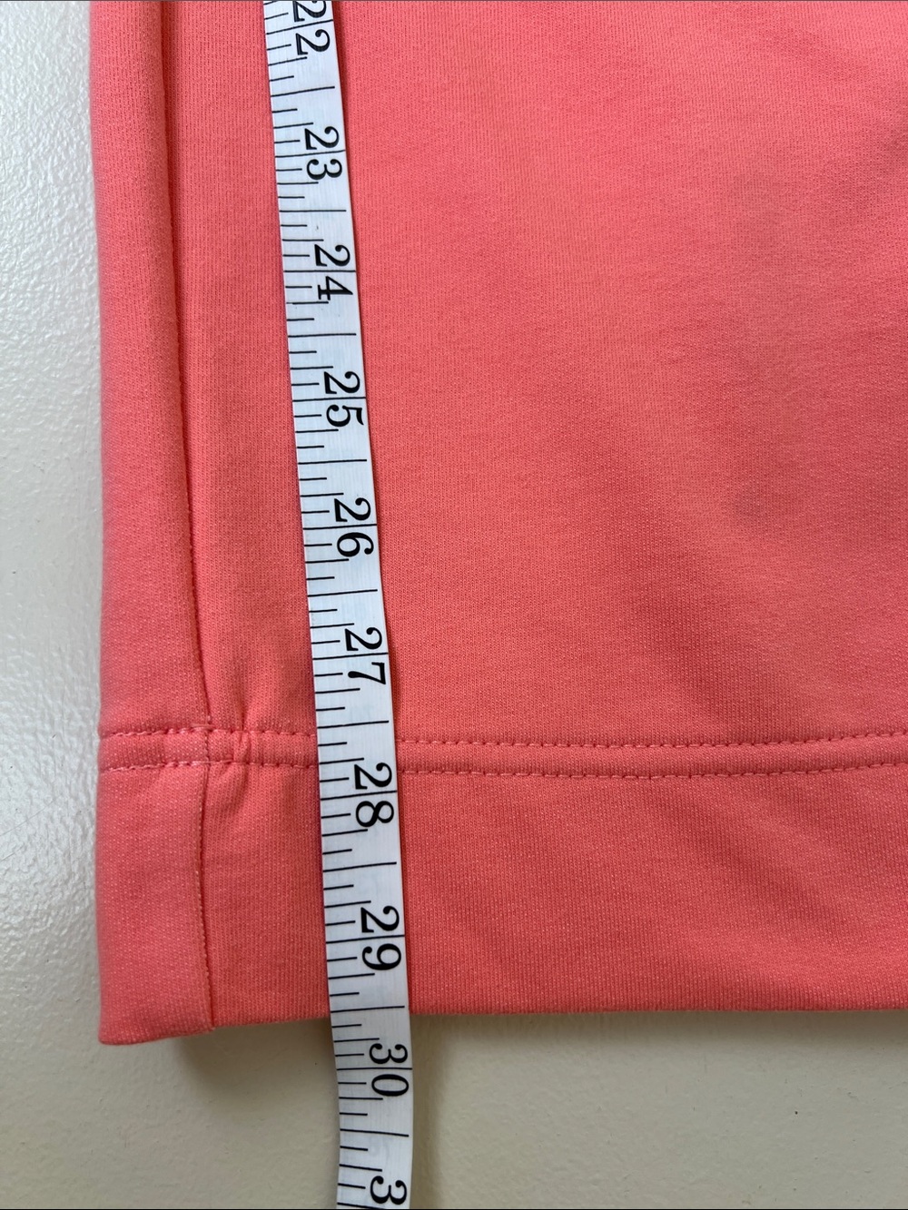 NWOT Athleta Retroterry High Rise Wide Leg Cargo Pant in Hibiscus Coral Size XS - Picture 11 of 12